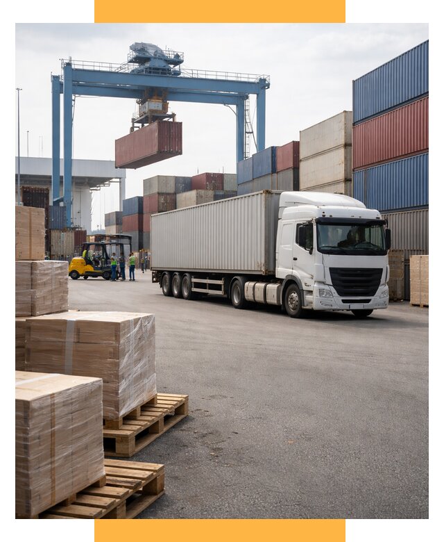 Международные перевозки грузов от 15477 р. - СетСервис-Млг