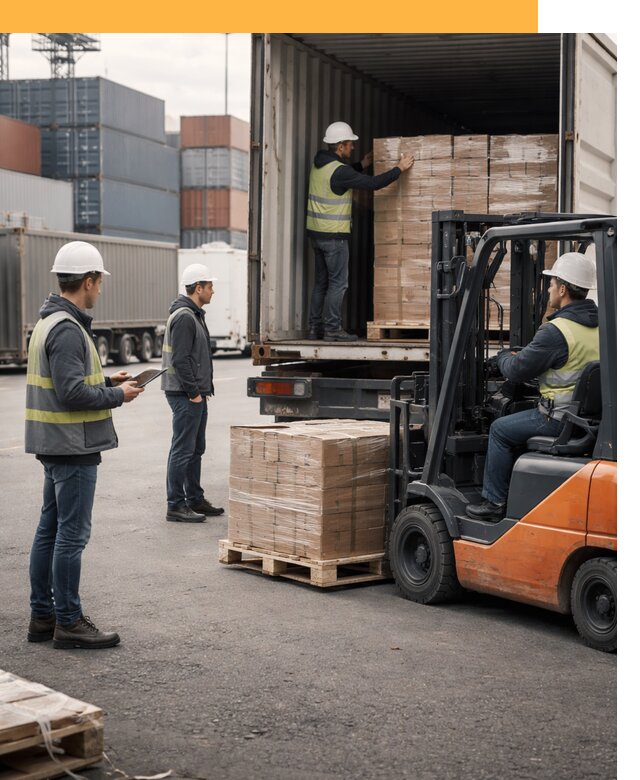 Международные перевозки грузов по суше, морю и воздуху от 15477 руб.