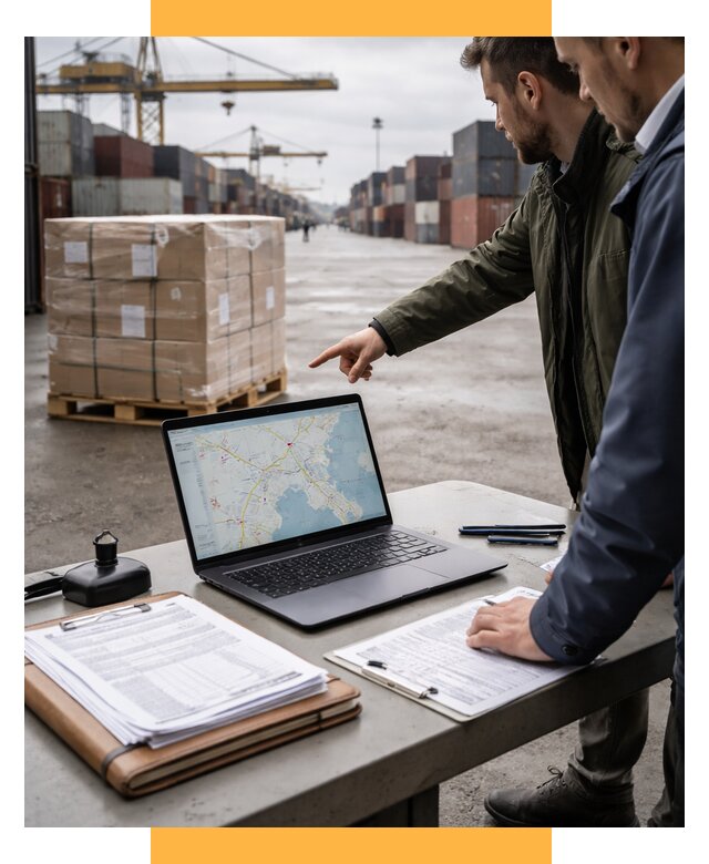 Международная логистика для бизнеса от СетСервис-Млг от 36113 р.