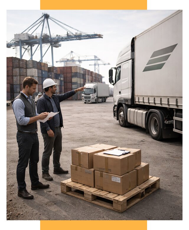 Экспортные перевозки от 36113 р., комплексный сервис | СетСервис-Млг