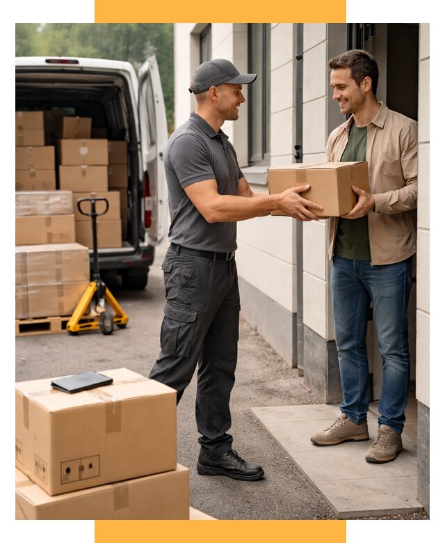 Доставка от двери до двери по миру от 46431 р. | СетСервис-Млг