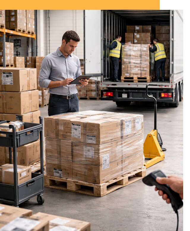 Срочная международная доставка грузов по миру от 12382 руб