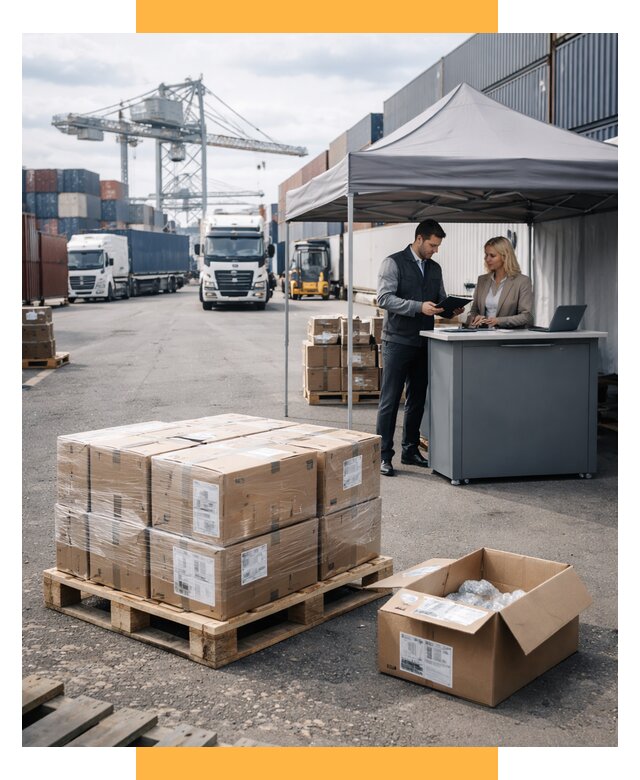 Международные перевозки с таможней от 46431 р. | СетСервис-Млг