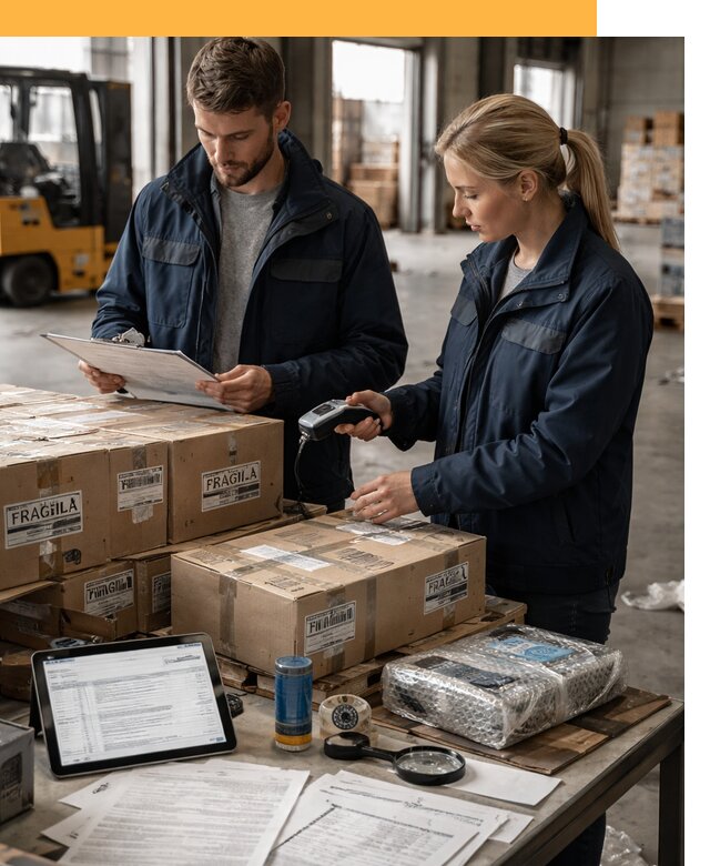 Поставка санкционных товаров с юридическим сопровождением от 12898 руб