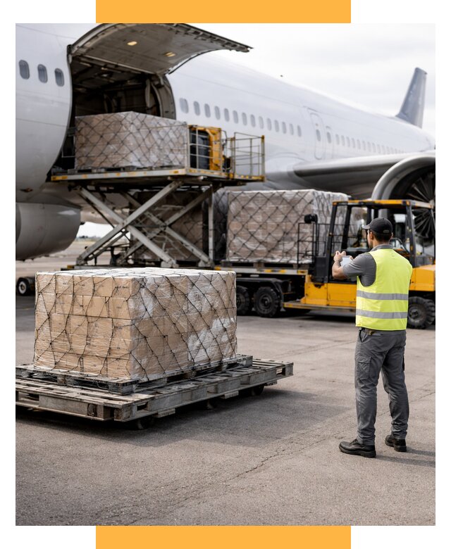 Авиаперевозки грузов от 4643 р доставка самолетом | СетСервис-Млг
