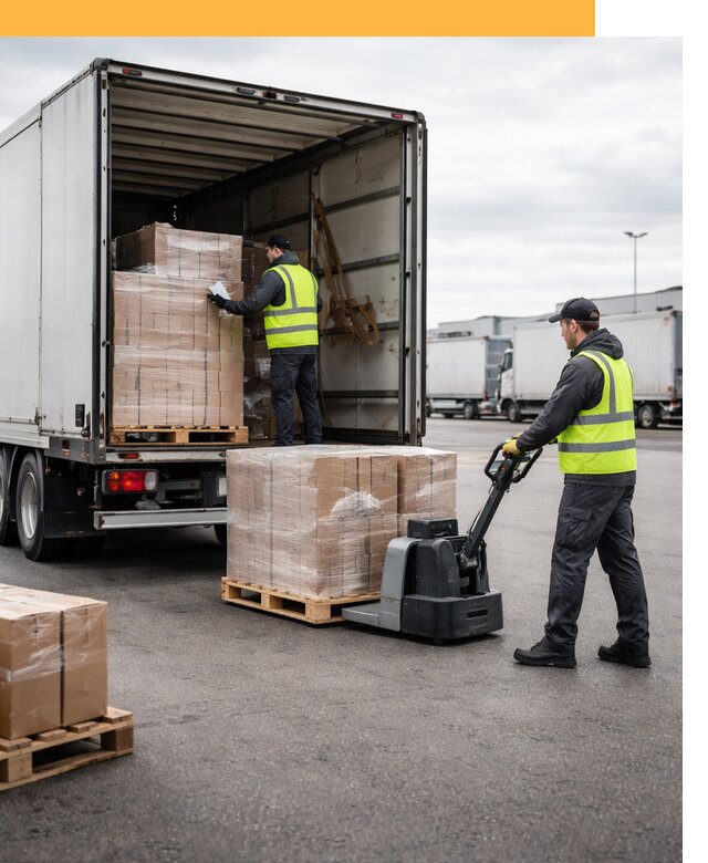 Автомобильные перевозки грузов по России и СНГ от 25795