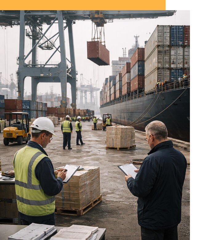 Морские перевозки грузов от 46431 руб. по всему миру