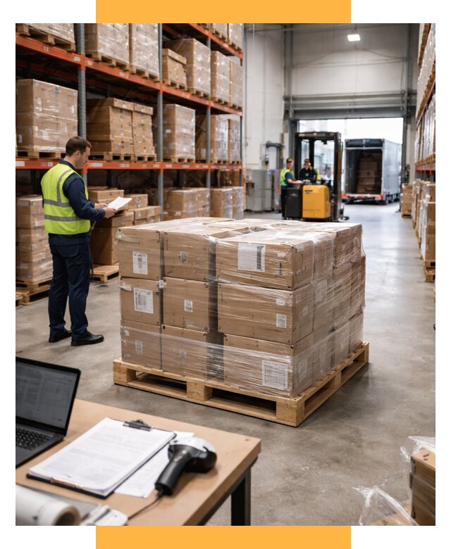 Перевозка сборных грузов от 3611 р. — сборная логистика СетСервис-Млг