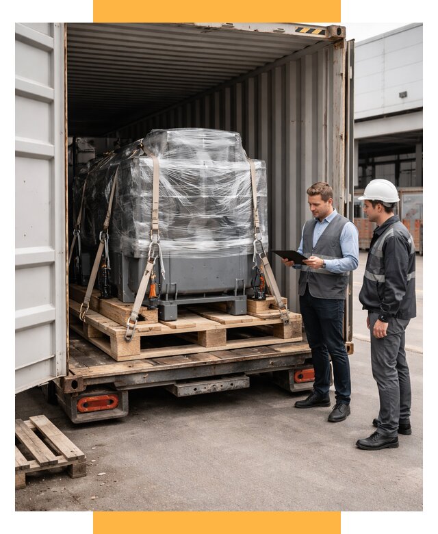 Перевозка генеральных грузов по миру от 4643 р. | СетСервис-Млг