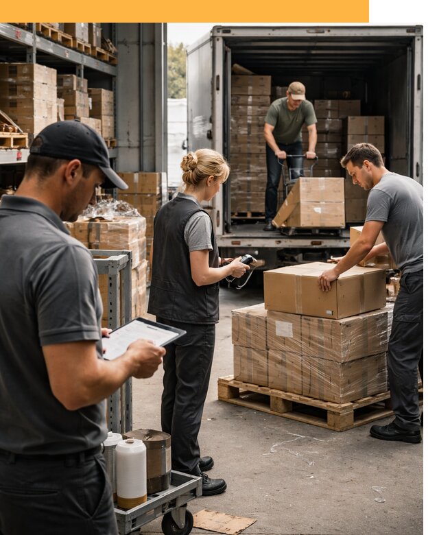 Карго-доставка международных и внутренних грузов от 25795 руб.