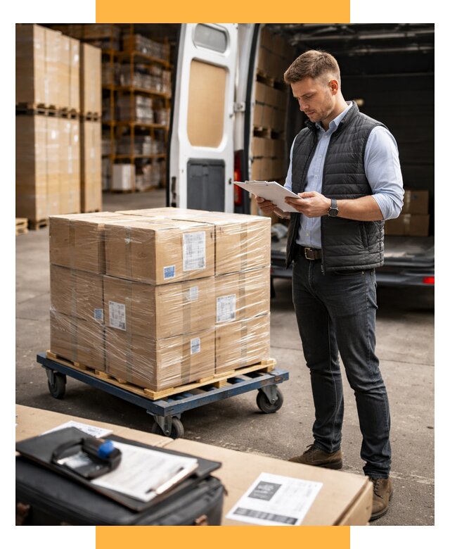 Экспедирование международных грузов от 12382 р. | СетСервис-Млг