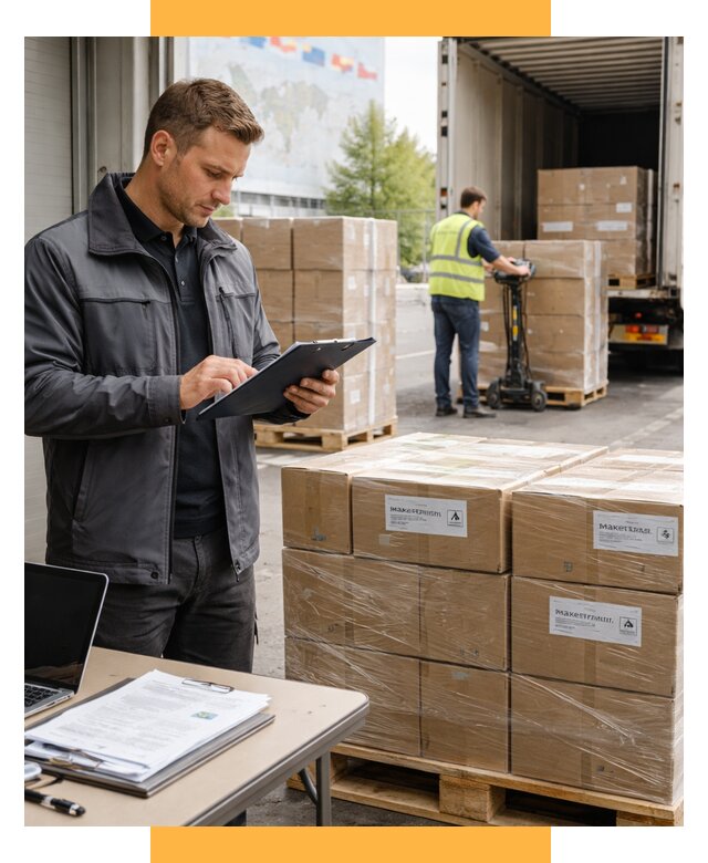 Доставка товаров для маркетплейсов из Китая от 7739 р. — СетСервис-Млг