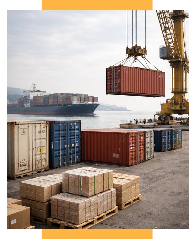 Морские перевозки из Китая от 92862 р., СетСервис-Млг логистика