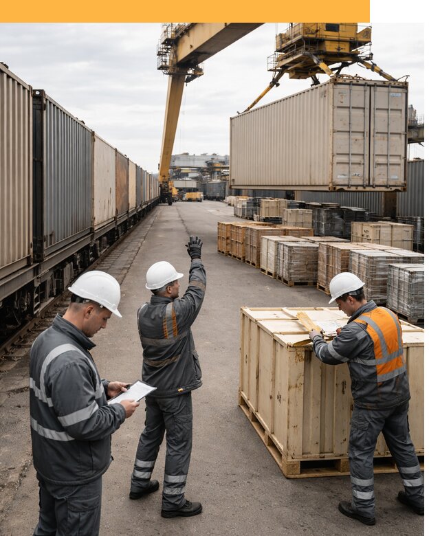 ЖД перевозки из Китая: надежная доставка от 92862 руб