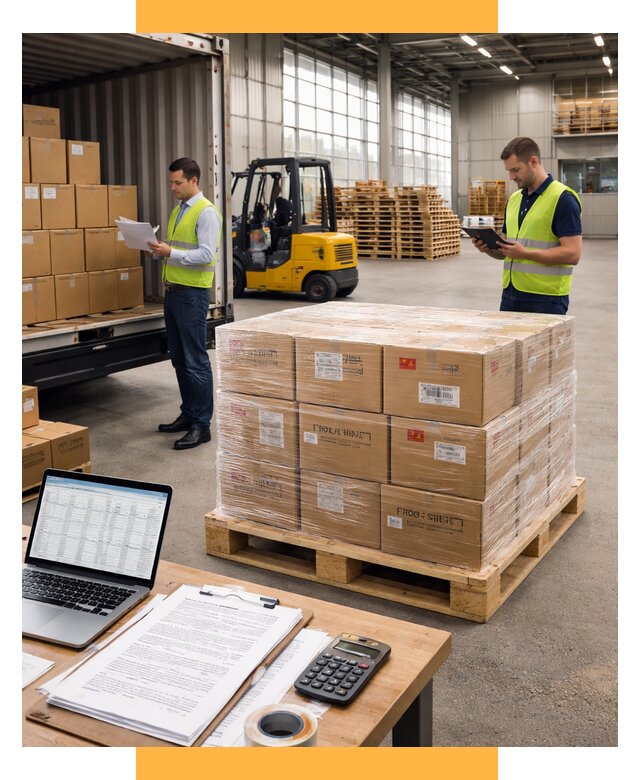 Сборные грузы из Китая от 18572 р. консолидация СетСервис-Млг