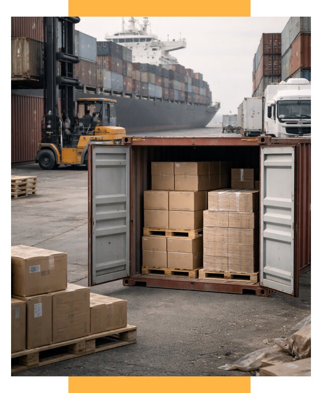 Контейнерные перевозки из Китая от 123816 р. | СетСервис-Млг