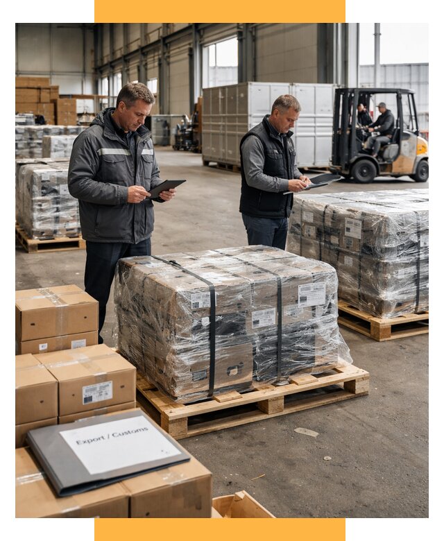 Доставка оборудования из Китая под ключ от 46431 р. | СетСервис-Млг