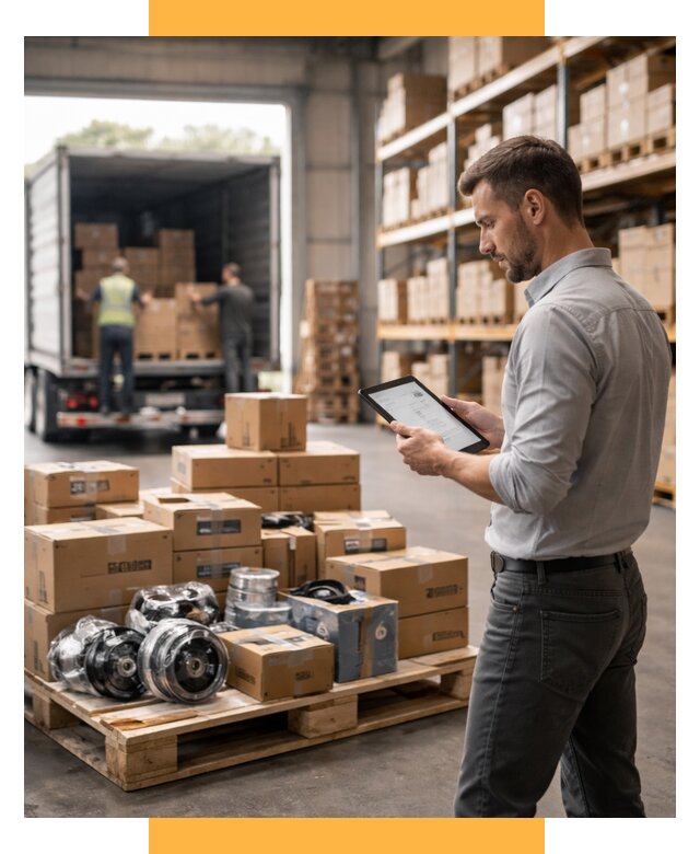 Доставка автозапчастей из Китая от 36113 р. | СетСервис-Млг