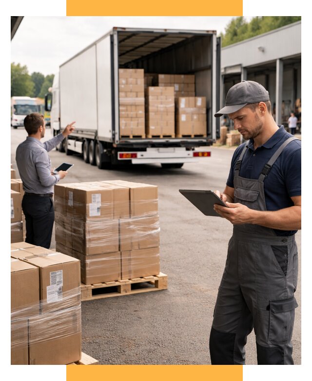 Автоперевозки из Европы фурами от 87703 р. СетСервис-Млг