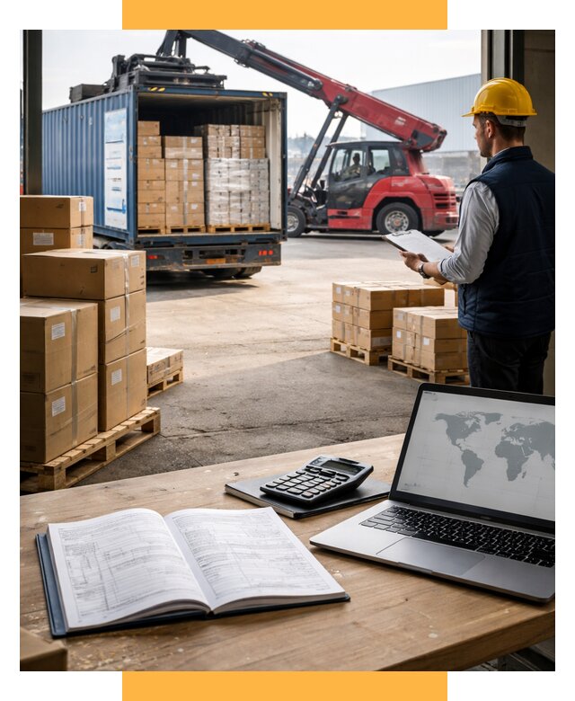 Доставка сборных грузов из Турции от 8770 р. от СетСервис-Млг