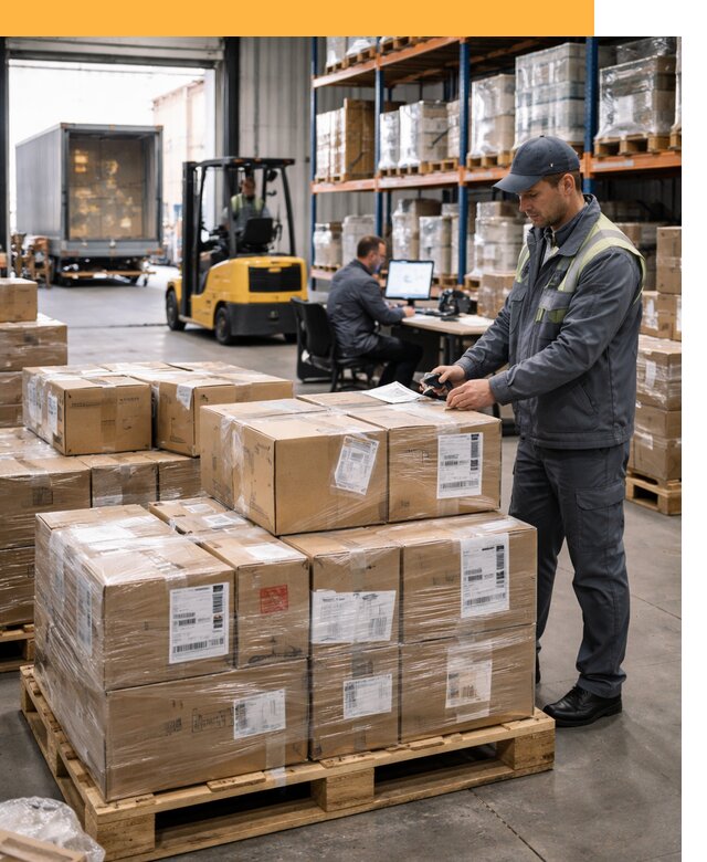 Сборные грузы из Турции от 8770 руб, доставка, таможенное оформление