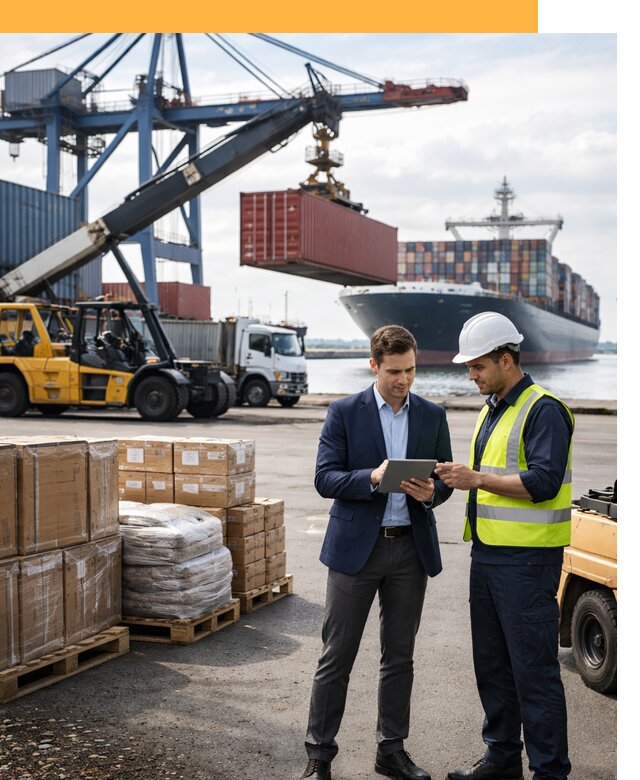 Морские перевозки из США экспорт грузов от 46431 руб