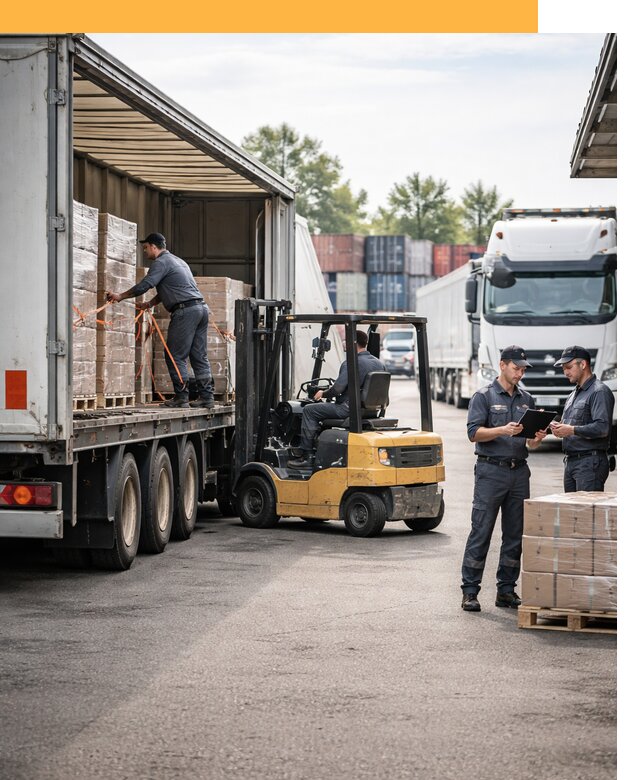 Автоперевозки грузов из Германии до дверей от 9080