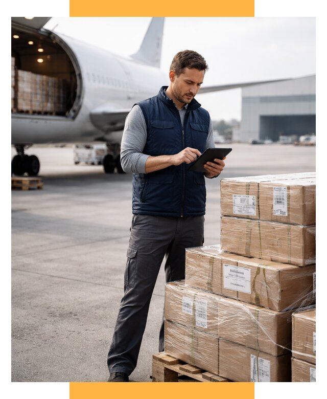 Авиадоставка из Германии в Россию от 6707 р. СетСервис-Млг