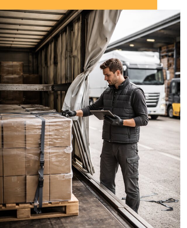 Автоперевозки из Италии: доставка грузов под ключ от 87703 руб.