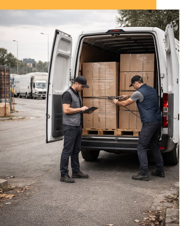 Автоперевозки из Польши по Европе и РФ от 82544 руб.