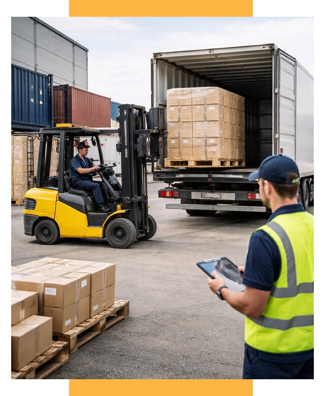 Доставка грузов из Латвии в Россию от 25795 р. | СетСервис-Млг