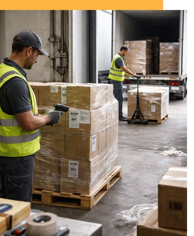 Доставка грузов из Литвы быстро и надежно от 15477 руб