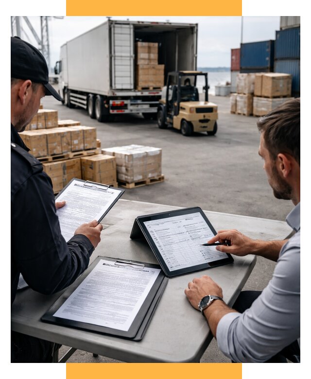 Доставка грузов из Эстонии в Россию от 12382 р., СетСервис-Млг