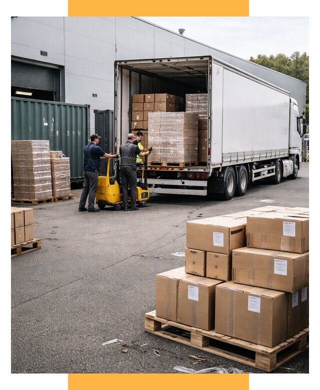 Автоперевозки из Эстонии, доставка фурой от 46431 р. | СетСервис-Млг