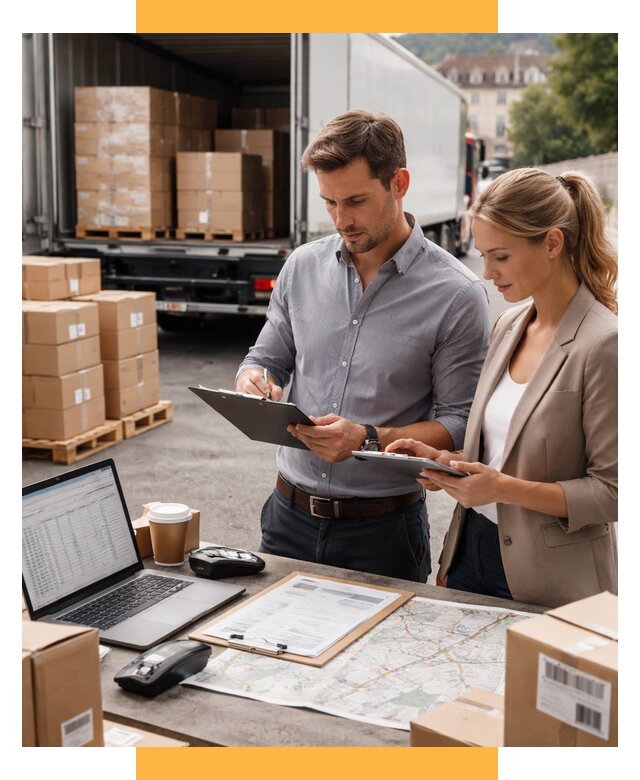 Доставка грузов из Франции в Россию от 12382 р. - СетСервис-Млг