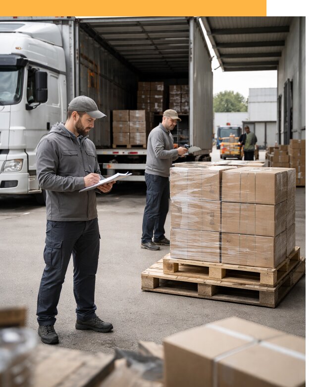 Доставка грузов из Испании быстро и надёжно от 46431 рублей