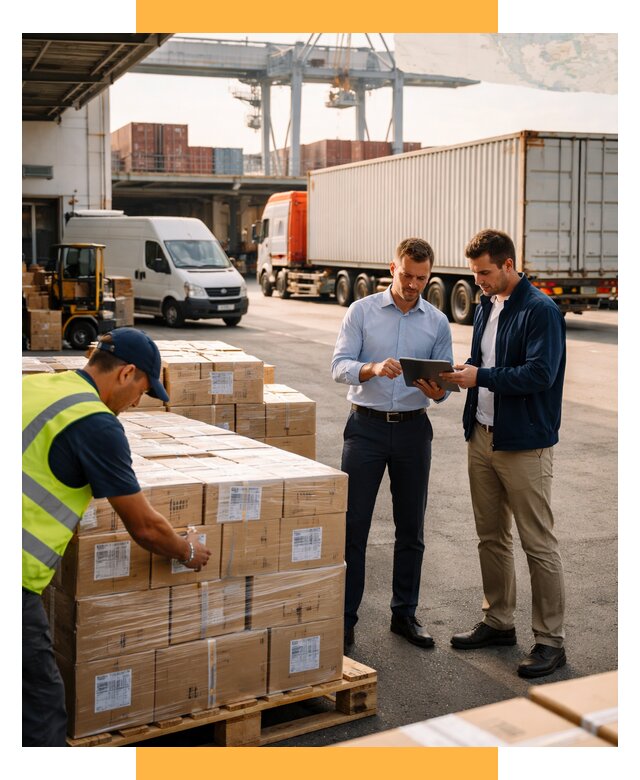 Доставка грузов из Сербии в Россию от 46431 р. | СетСервис-Млг