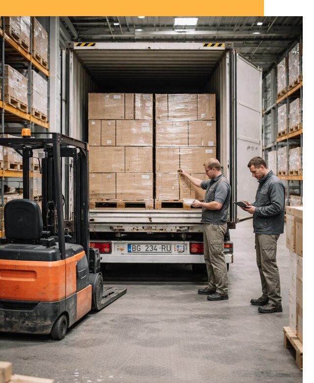 Доставка грузов из Сербии в Россию и страны ЕАЭС от 46431 руб.