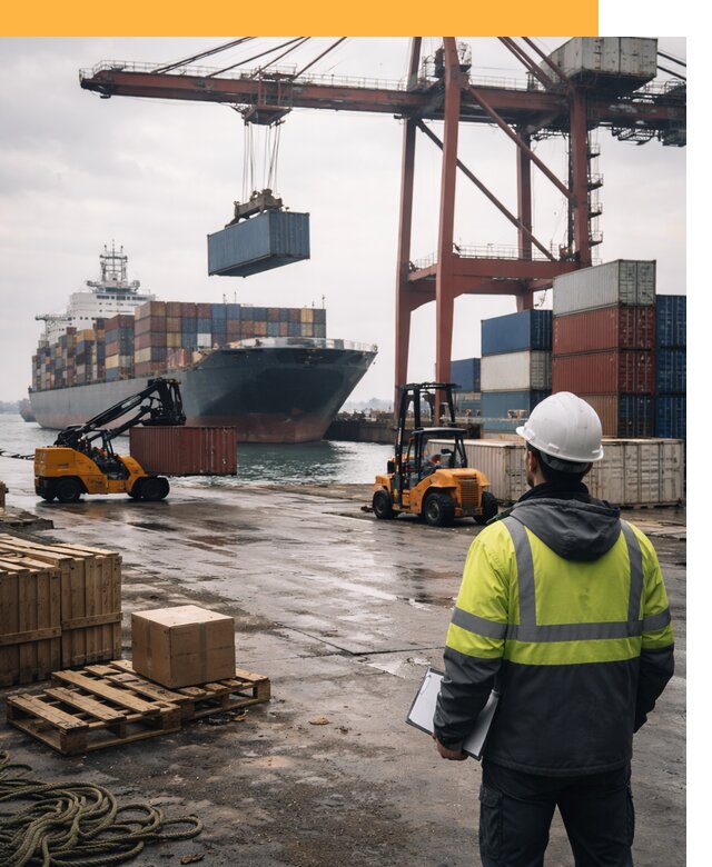 Морские перевозки из ОАЭ от 46431 руб, доставка грузов по миру