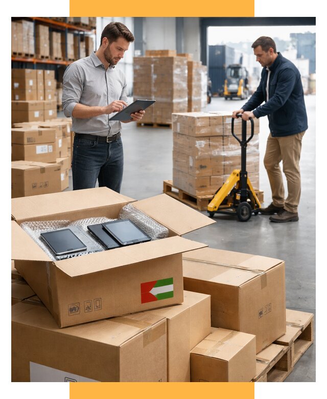 Быстрая доставка электроники из ОАЭ от 7739 р., СетСервис-Млг