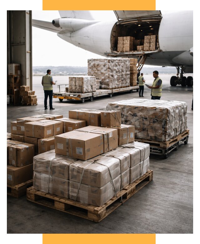 Авиадоставка из Индии от 4643 р., безопасно с СетСервис-Млг