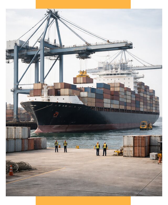 Морские перевозки из Японии контейнером от 92862 р. | СетСервис-Млг