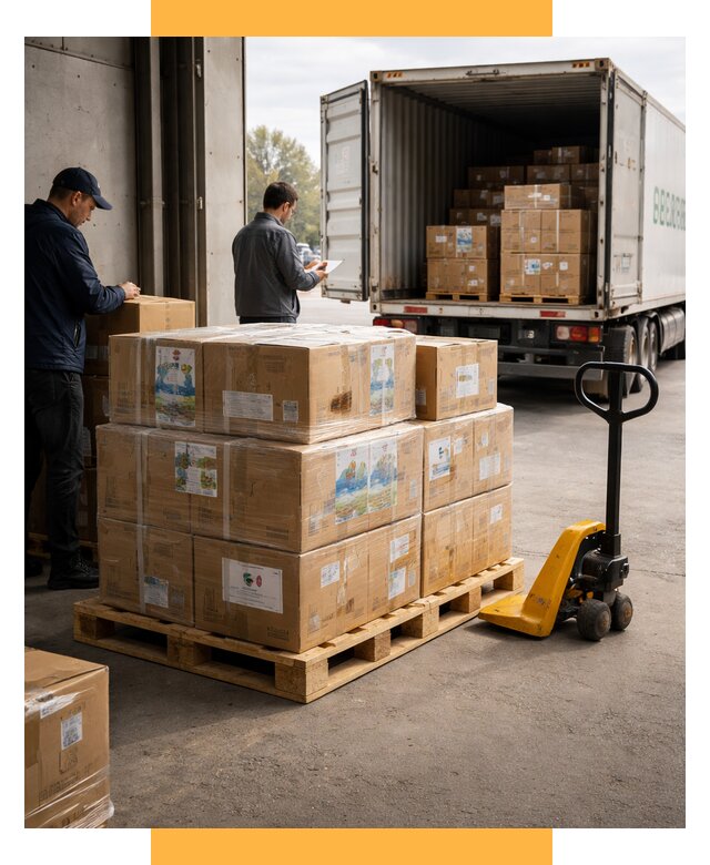 Доставка грузов из Кореи в Россию от 25795 р. | СетСервис-Млг