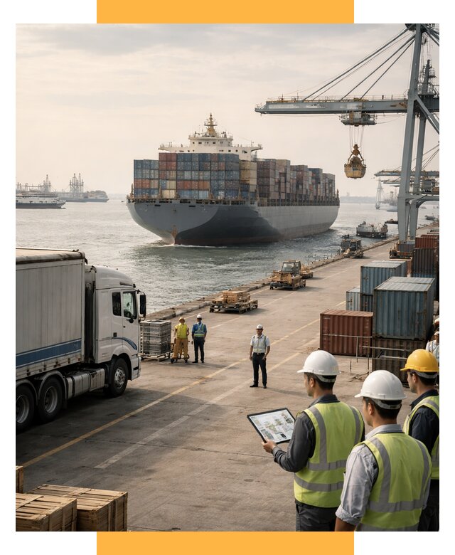 Доставка морем из Кореи от 92862 р. | Морские перевозки СетСервис-Млг