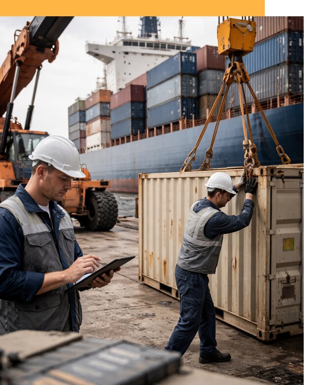 Морские перевозки из Кореи от 92862 руб доставка до порта