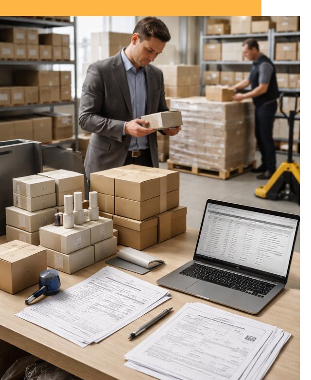 Доставка косметики из Кореи от 8770 руб, международная логистика