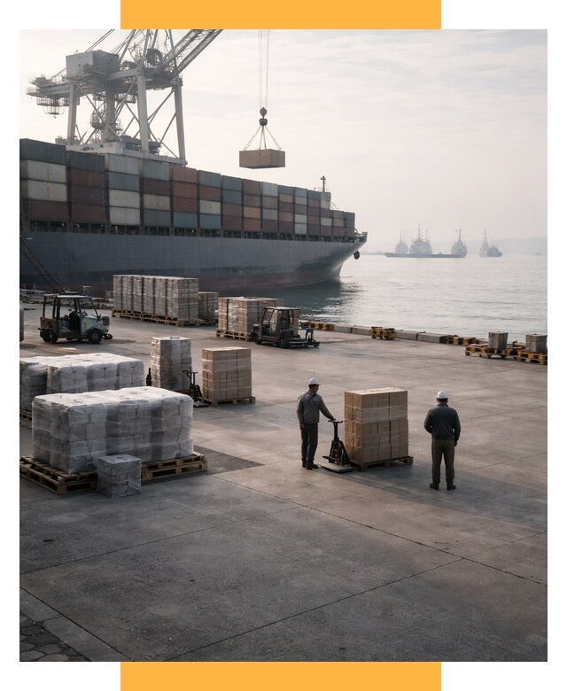 Морские перевозки из Таиланда от 87703 р. | СетСервис-Млг