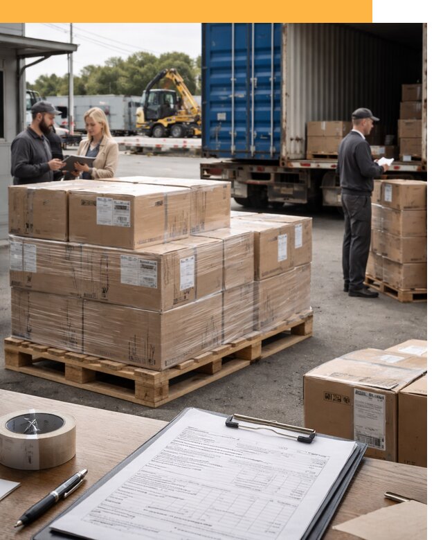 Доставка грузов из Малайзии: морем и авиа от 87703 руб.