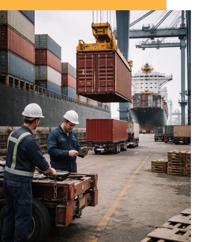 Морские перевозки из Малайзии: фрахт и таможня от 87703 руб за ед