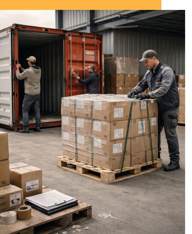 Доставка грузов из Индонезии морем и авиатранспортом от 87703